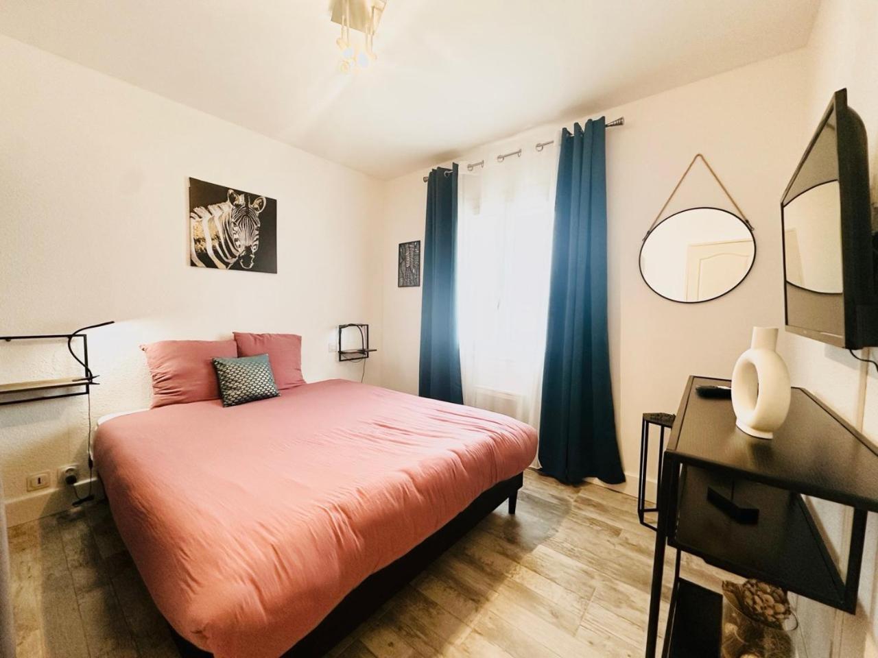 Les Appartements Du Mas - Emeraude Aigues-Mortes Exterior photo